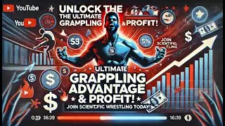 Unlock The Ultimate Grappling Advantage & Profit! 💪🔥 | Join Scientific Wrestling Today!