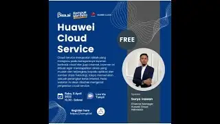 Huawei Cloud Service