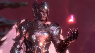 Baldur’s gate 3 - Dame Aylin Evil Ending