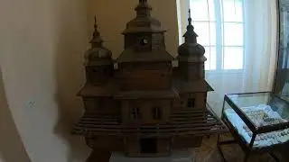 Музей Украинской этнографии Львов