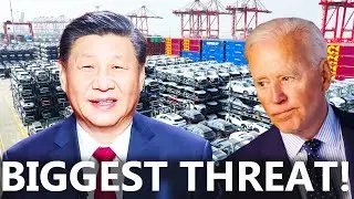 America To Ban Chinese Technology, Software, And Investments From The US