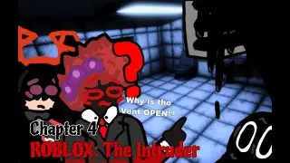 THERE’S MULTIPLE?! | The Intruder: Chapter 4 (Roblox)