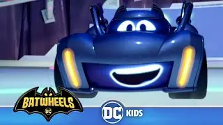 Batwheels | Bam! |  @DCKidsLatino​