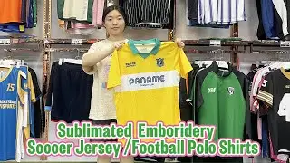 Custom Sublimated Soccer Shirts | Soccer Jersey