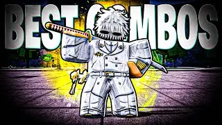 I Learned The BEST COMBOS for Atomic Samurai in roblox The Strongest Battlegrounds