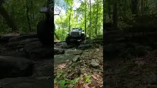Guess the trail at AOAA #aoaa #jeepoffroad #offroad #offroadconsulting #offroading #jeeptrails