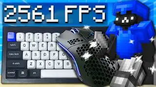 30 Minutes ASMR Keyboard & Mouse Sounds | Hypixel Bedwars