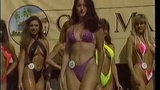 Bikini Contest (early 90's) Real Girls from Key West