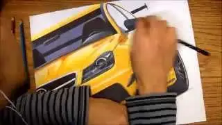 Mercedes C63 AMG Black Series