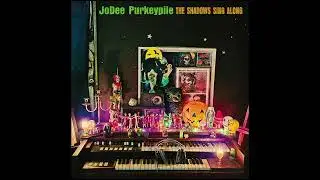 JoDee Purkeypile: The Shadows Sing Along (Full Album, October 31st, 2025)