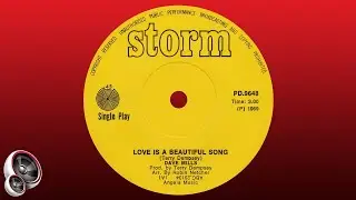 Dave Mills - Love is a beautiful song