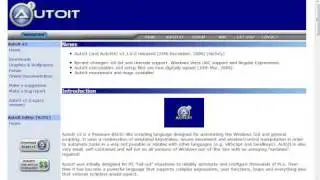 AutoIt Tutorial Part 0 (Introduction)