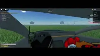 first person drifting be like
