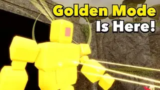Golden Mode Is Here! | Tower Defense Simulator