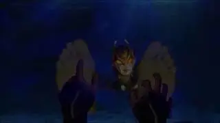 Camearra Tickled by Ultraman Darramb