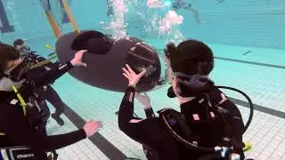 WASUB VIII First Test (30.04.2018)