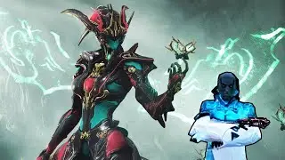 Титания | Про100 хороший билд | Warframe