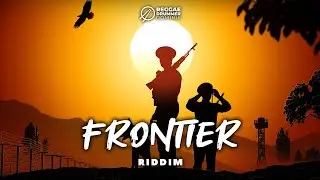 ►FREE◄ Reggae Instrumental Beat 2023 | FRONTIER Riddim