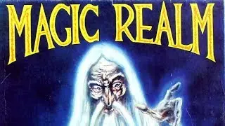 Не бойтесь - Magic Realm на пороге! (Tabletop Simulator)