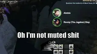 My FFXIV Static Heard Me Yelling In Ninja..