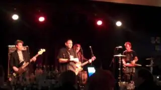 Robert Gordon & The Gang They Couldn't Hang - Lonley Weekend.MP4