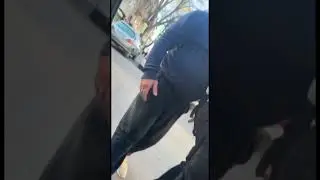 Сели спокойно в такси доехать до места съемок…