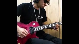 Yoshi Rock New guitar😍