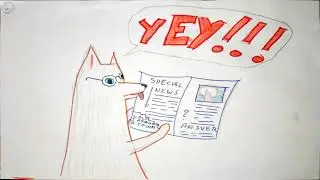The dog who wanted to be a wolf - a short story