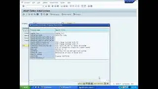 SAP Data Types| SAP ABAP | Class 2