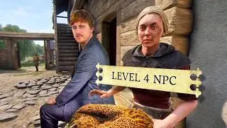 I Stalked Kingdom Come 2 NPCs for 9 Days (And Lost My Mind)