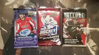 Three pack Thursday #103