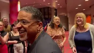 First Take with Mark Kibble sings: 