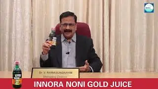 Innora Noni Juice English | Dr.V.Ramasundaram