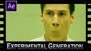 Erased Mouth Effect - Adobe After Effects Tutorial