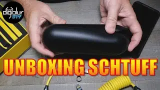 UnBoxing - AOHI Cables, Sengled Zigbee, Shargeek, FNIRSI, GHome Beken Switches