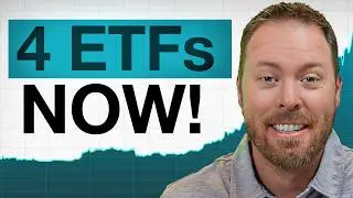 4 ETFs I’d Own Right Now for the AI Boom