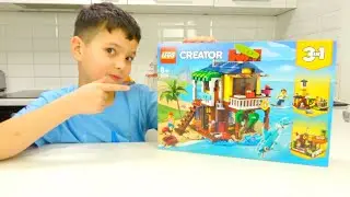 My new Lego