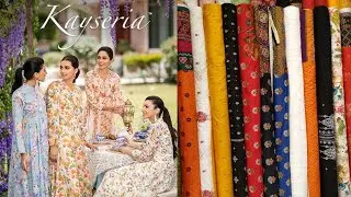 Kayseria Eid Collection 2021 | 2021 Dress Designs