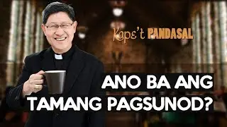 Kape't Pandasal - Obedience