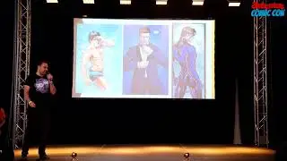 ACC24 Day 2 Jungian archetypes in superhero stories