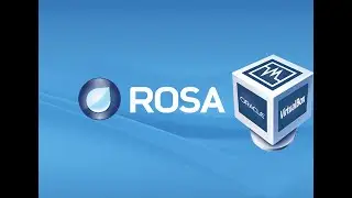 Как установить ROSA Linux на Virtual Box