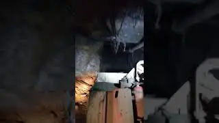 Kopalnia Olkusz-Pomorzany oddział I -  1  Jazda po urobek