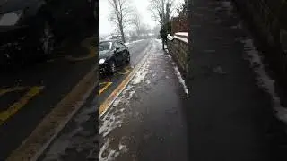 Frezzing #fyp #short #satisfying #winter #snow #viral #video #viralvideo #viralshorts