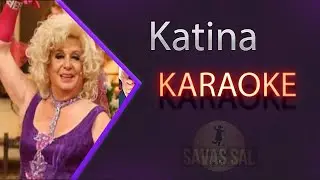 Katinanın Elinde Halısı Silkemez Karaoke