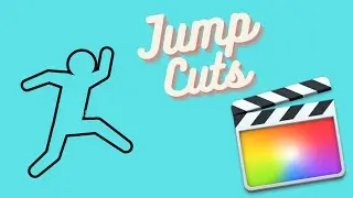 Jump-Cuts in Final Cut Pro - Adrians Videoschnitt