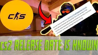 WHEN DOES COUNTER-STRIKE 2 RELEASE ?