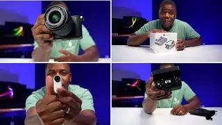 Content Creation Gear 2024 | What's In My Camera Bag?