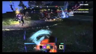 magic nightblade vicious death 8k AP