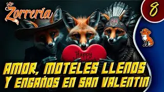 San Valentín EMPINADO- La Zorrería Podcast