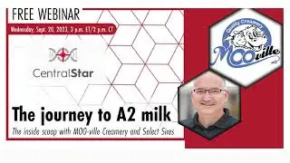 Learn about breeding for, testing, and marketing A2 milk, Sept. 2023